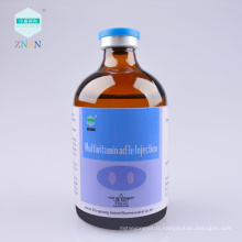 Multivitamine ad3e injection